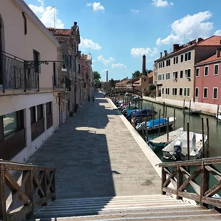 Appartamento Casa Vacanze Venezia C'est La Vie