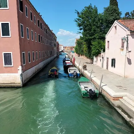 Appartamento Casa Vacanze Venezia C'est La Vie