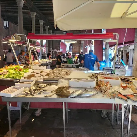 Casa Vacanze Venezia C'est La Vie Appartamento Mira