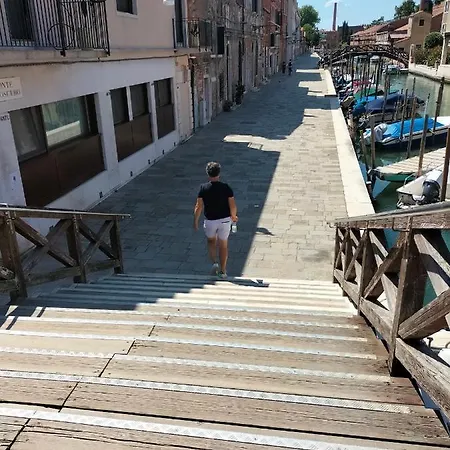 Casa Vacanze Venezia C'est La Vie Mira
