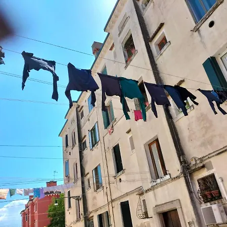 Appartamento Casa Vacanze Venezia C'est La Vie Mira